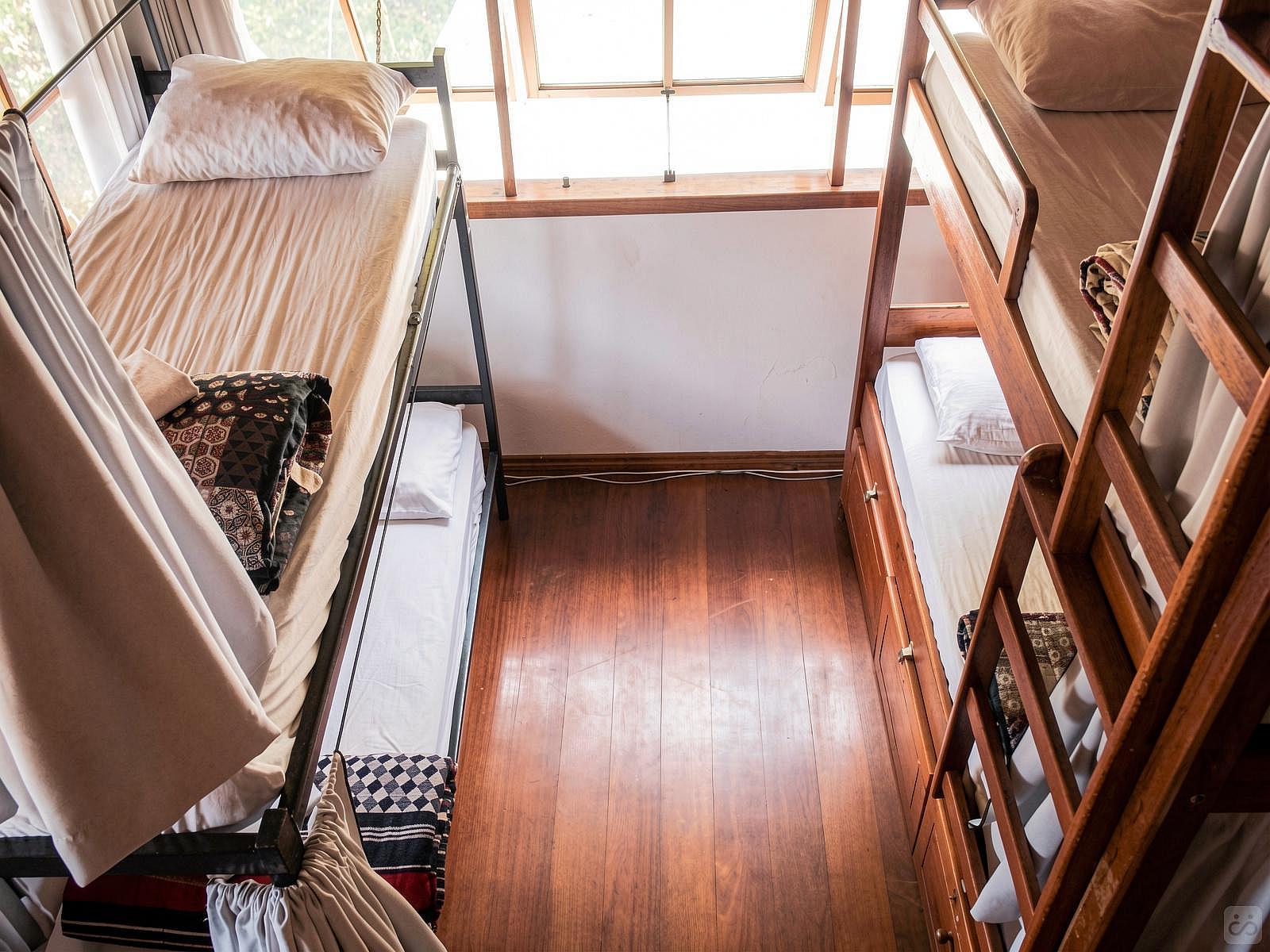 Bed In A 8-Bed Gender Separated Room - 1