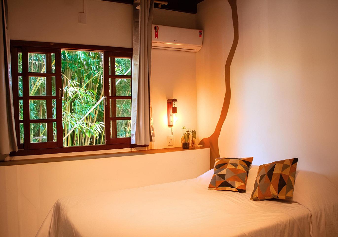  Double Room  -  Comfortable Vibrant House w/ Coworking + Outdoor Areas + River deck  - Gallery -  30