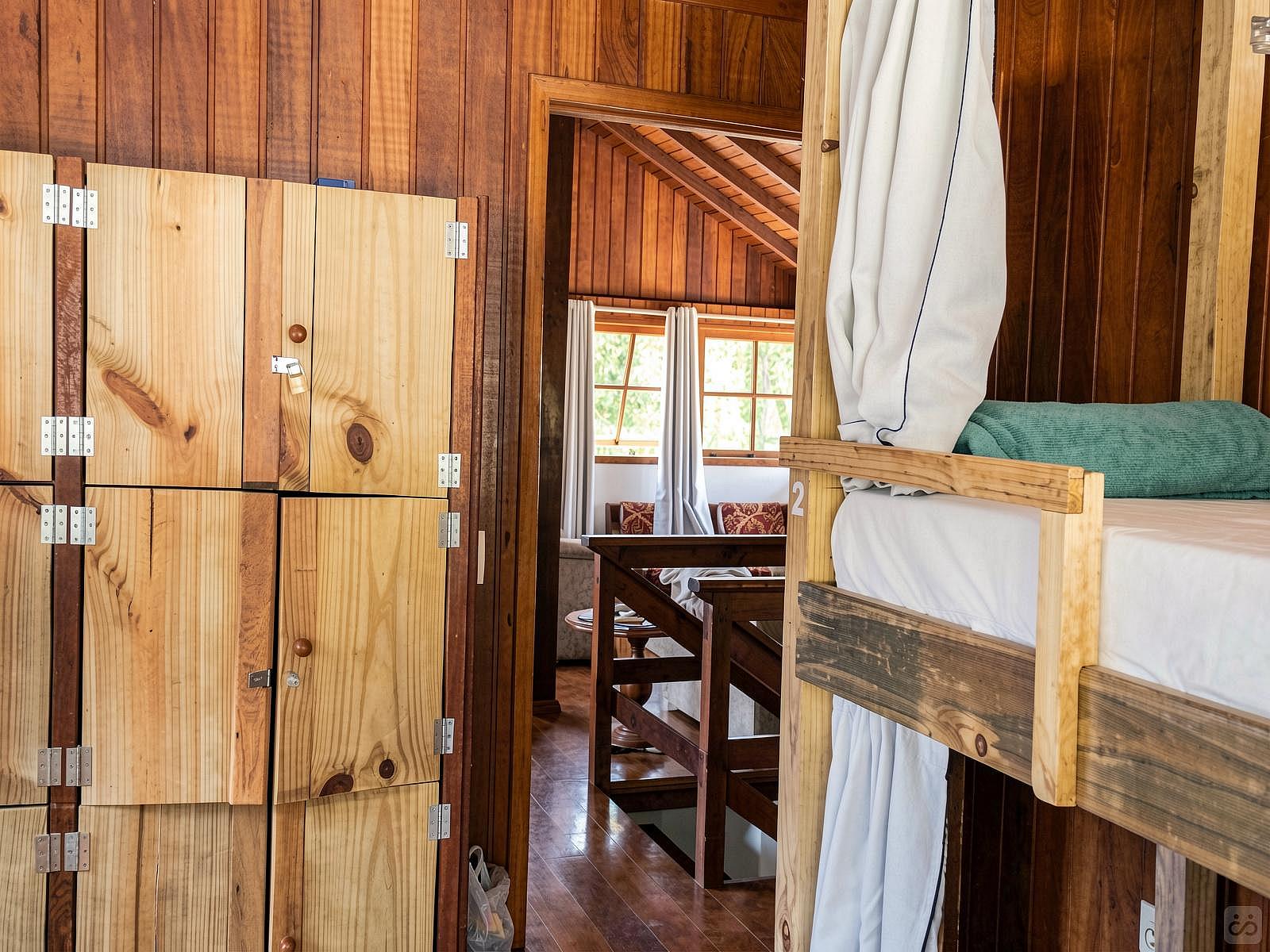  Bed In A 8-Bed Gender Separated Room  -  Comfortable Vibrant House w/ Coworking + Outdoor Areas + River deck  - Gallery -  8