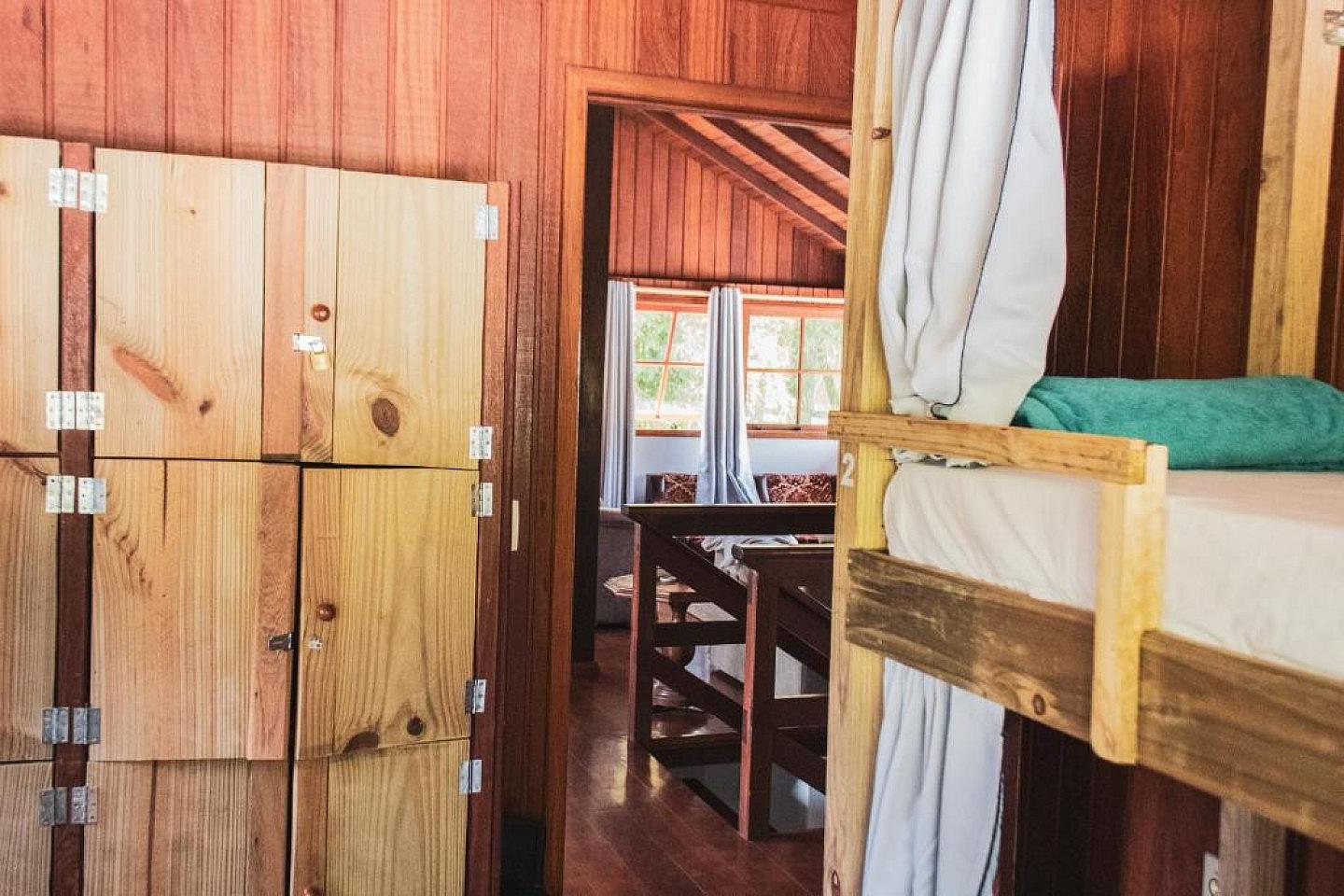  Bed In A 8-Bed Gender Separated Room  -  Comfortable Vibrant House w/ Coworking + Outdoor Areas + River deck  - Gallery -  5