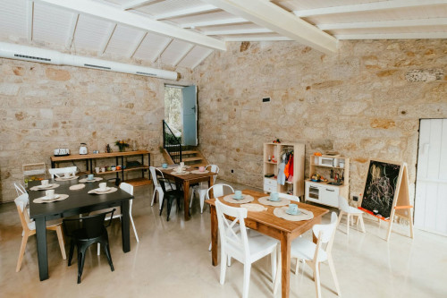O Piñeiro Home - Gallery - 31
