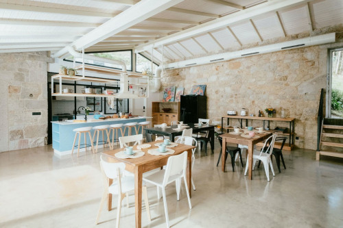 O Piñeiro Home - Gallery - 45