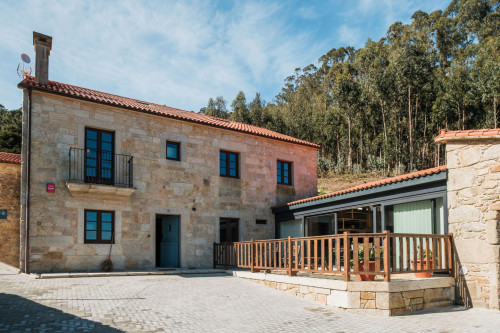 O Piñeiro Home - Gallery - 57