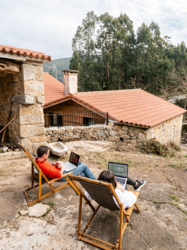 O Piñeiro Home - Gallery - 78