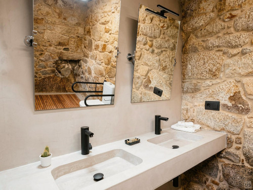 O Piñeiro Home - Gallery - 111