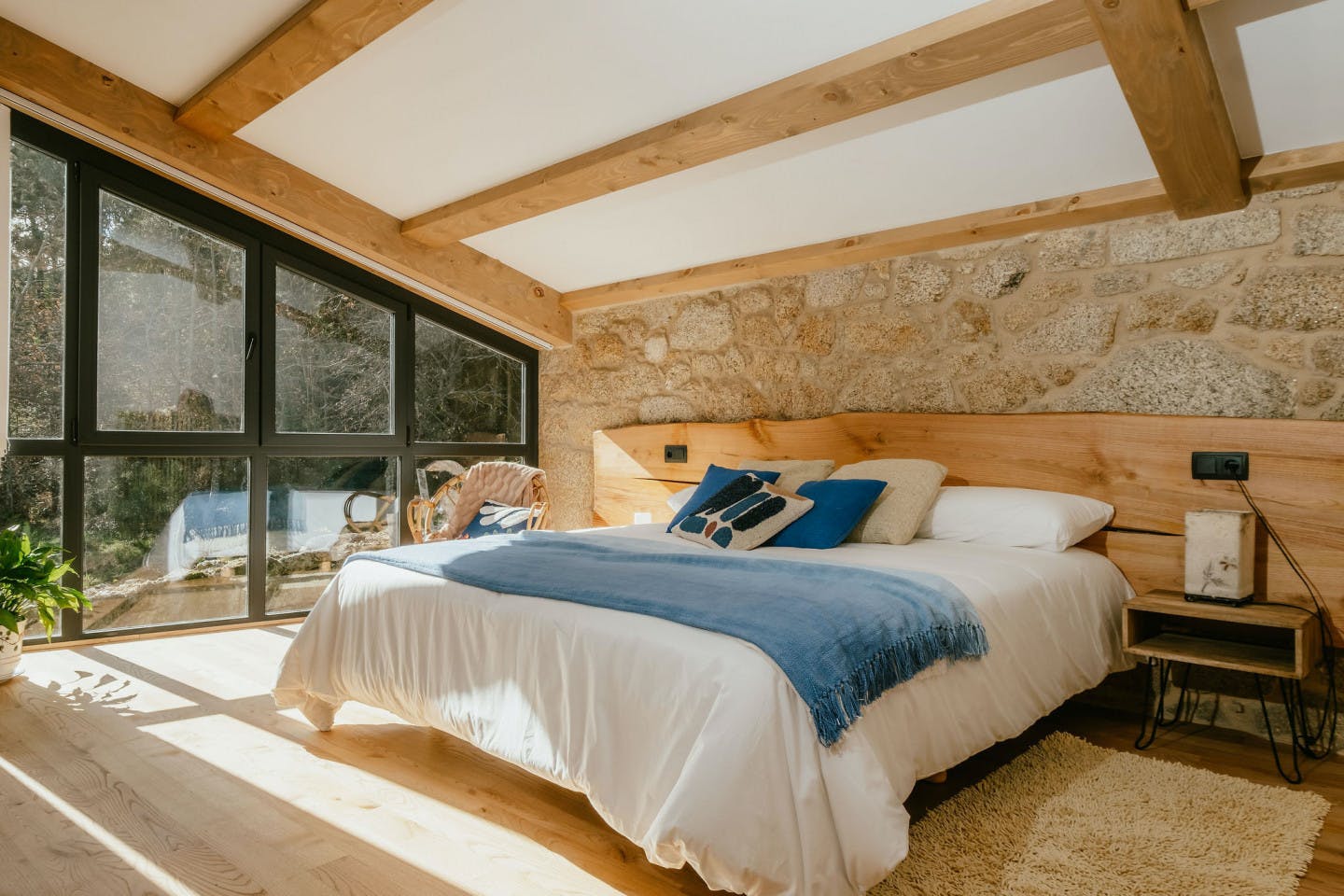  O Cabanote Room  -  Galicia Home  - Gallery -  2