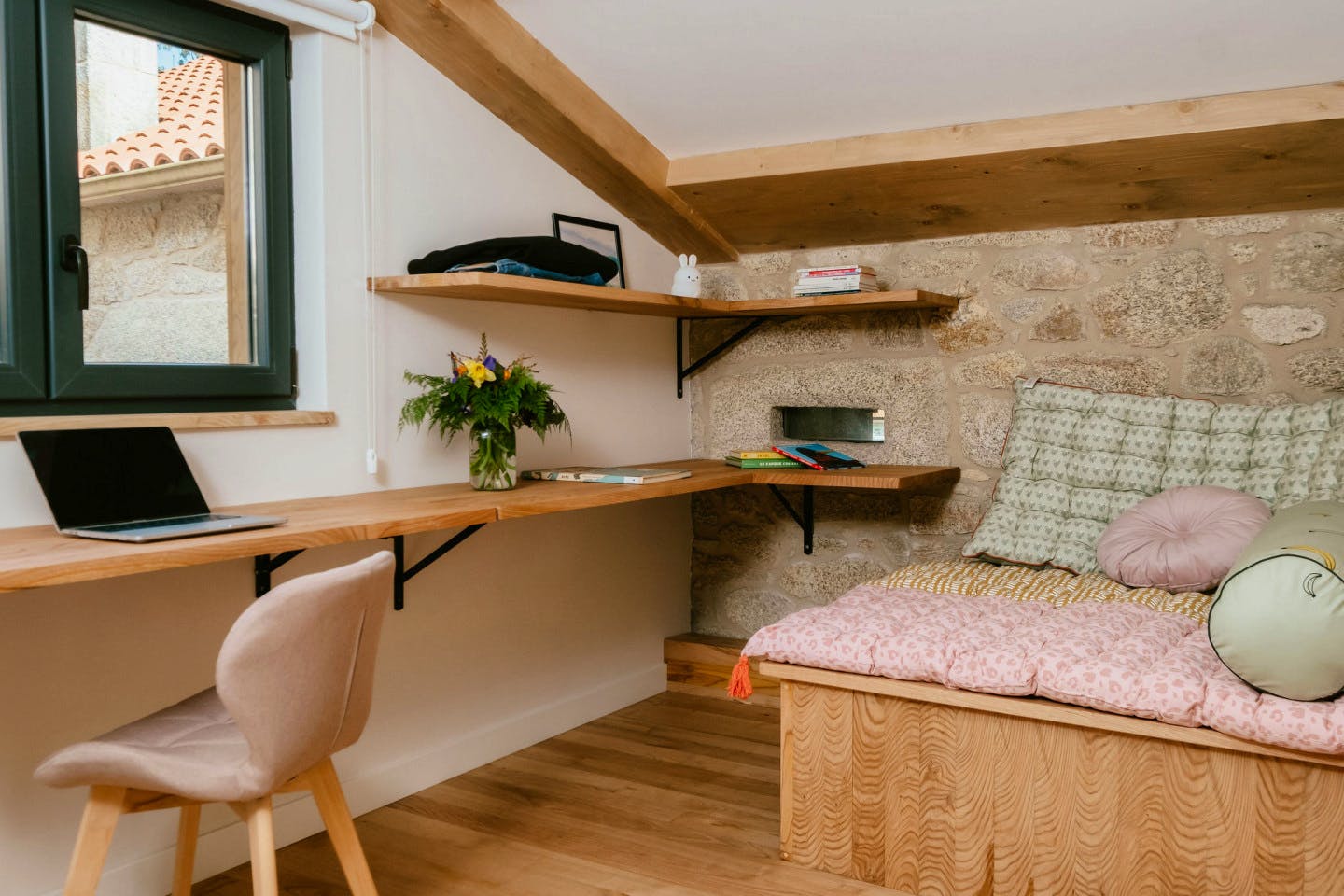  O Cabanote Room  -  Galicia Home  - Gallery -  5