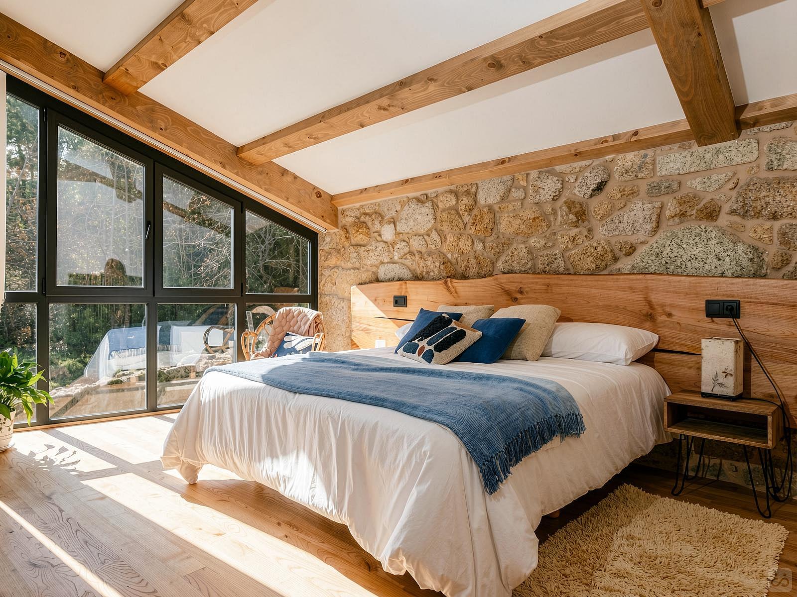  O Cabanote Room  -  Galicia Home  - Gallery -  34