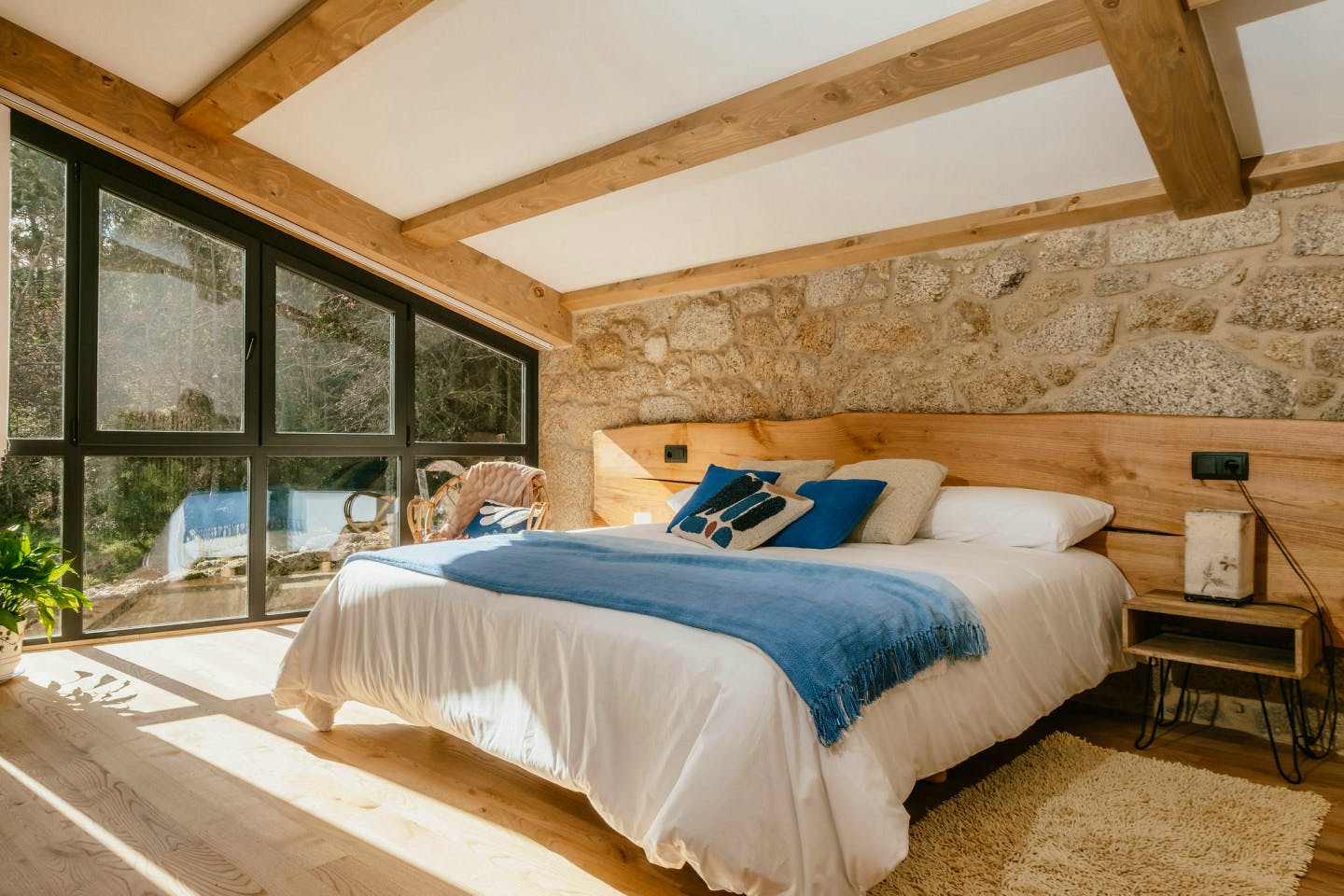 O Cabanote Room  -  Galicia Home  - Gallery -  6