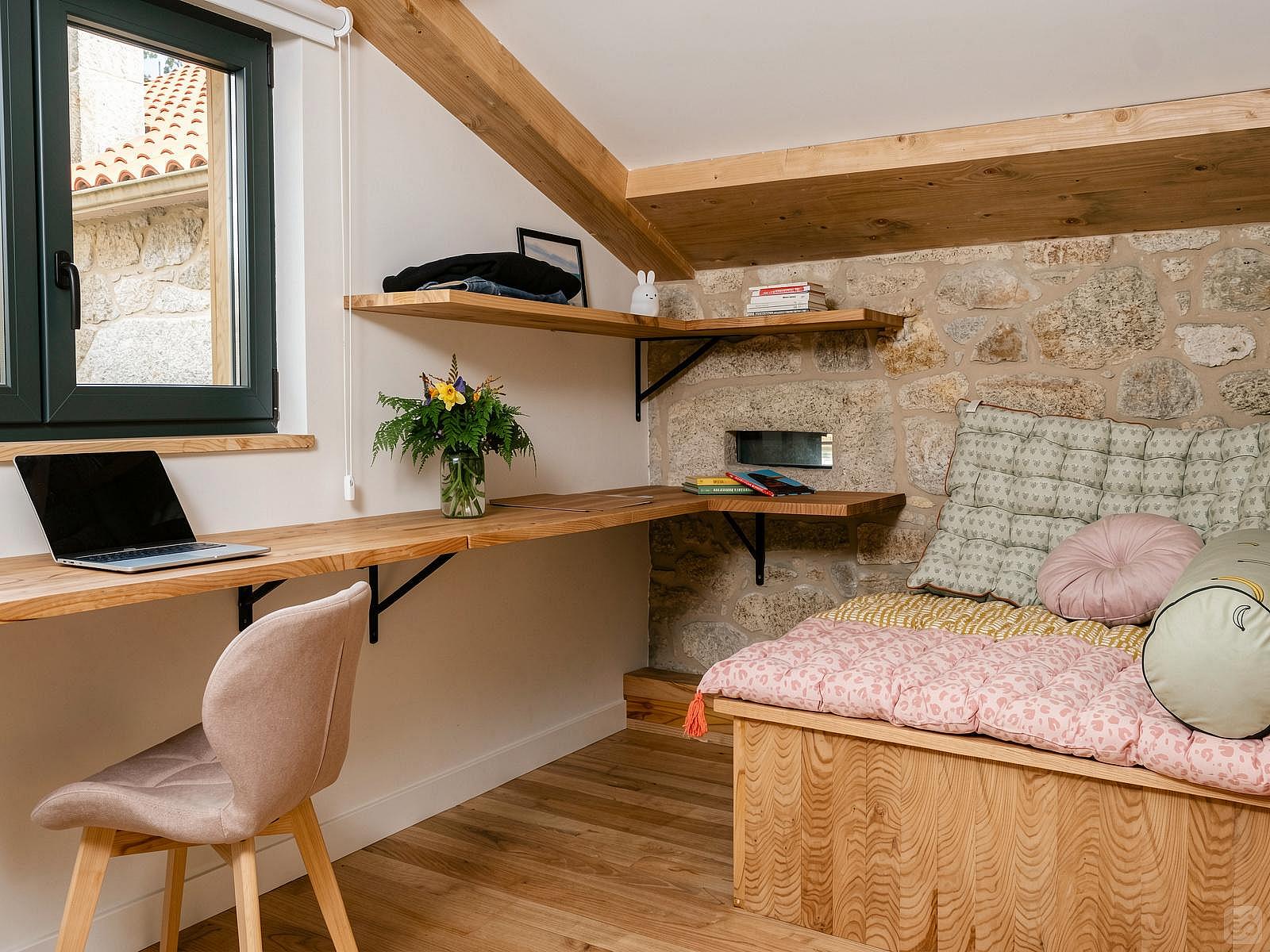  O Cabanote Room  -  Galicia Home  - Gallery -  33