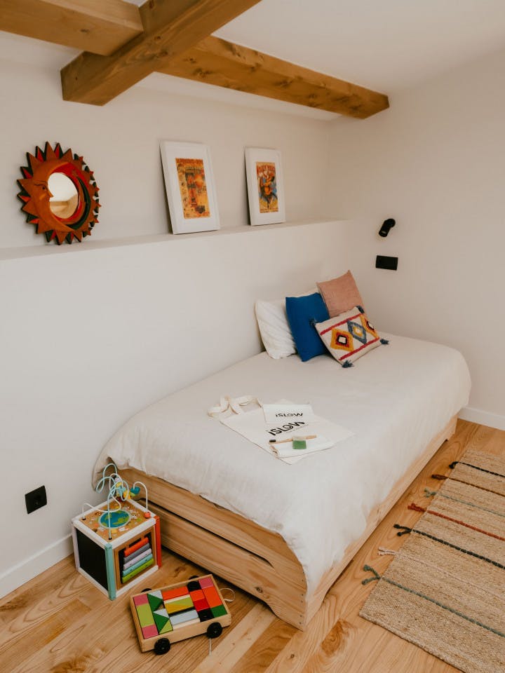  O Cabanote Room  -  Galicia Home  - Gallery -  3