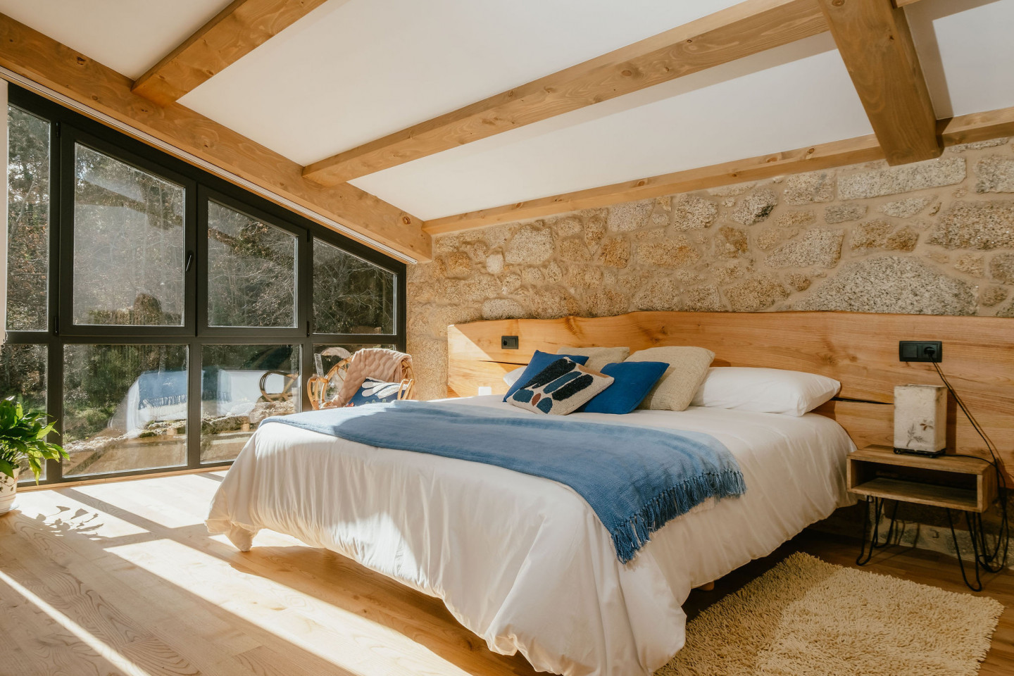  O Cabanote Room  -  Galicia Home  - Gallery -  10