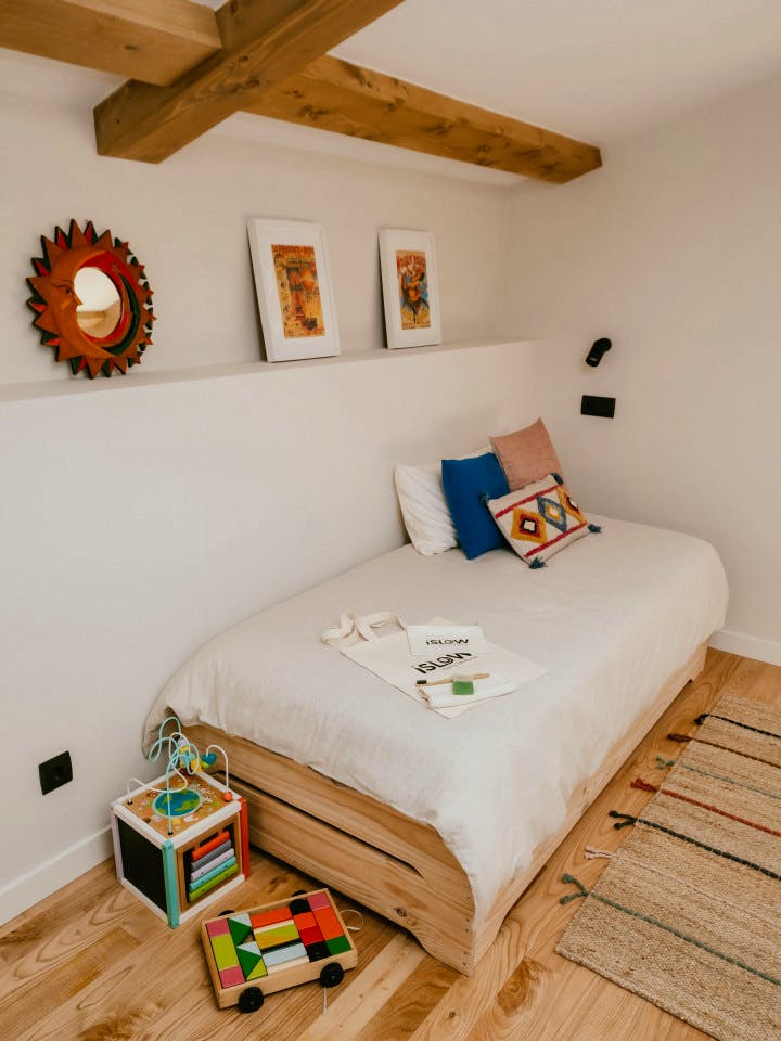  O Cabanote Room  -  Galicia Home  - Gallery -  7