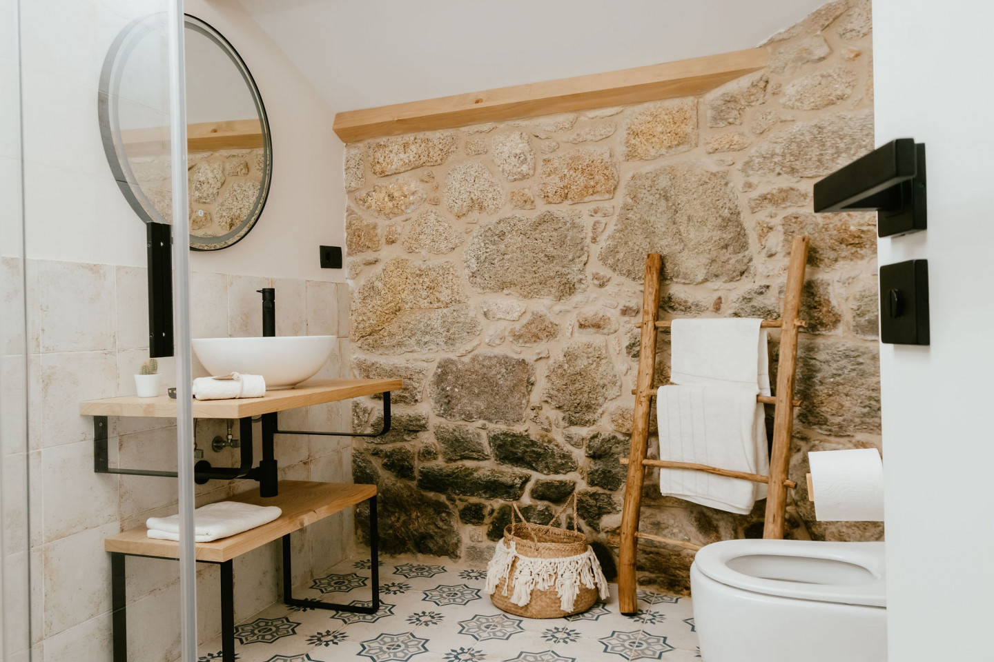  O Cabanote Room  -  Galicia Home  - Gallery -  12