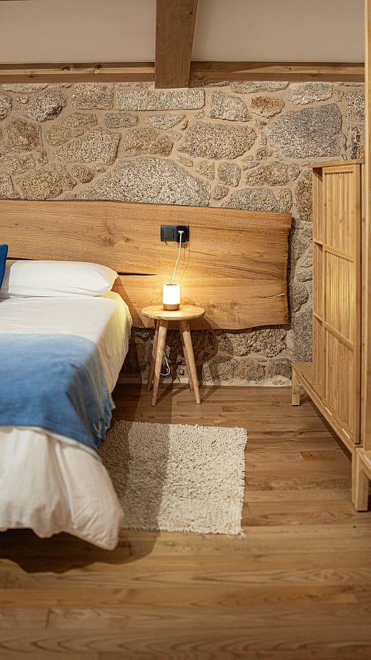  O Cabanote Room  -  Galicia Home  - Gallery -  21