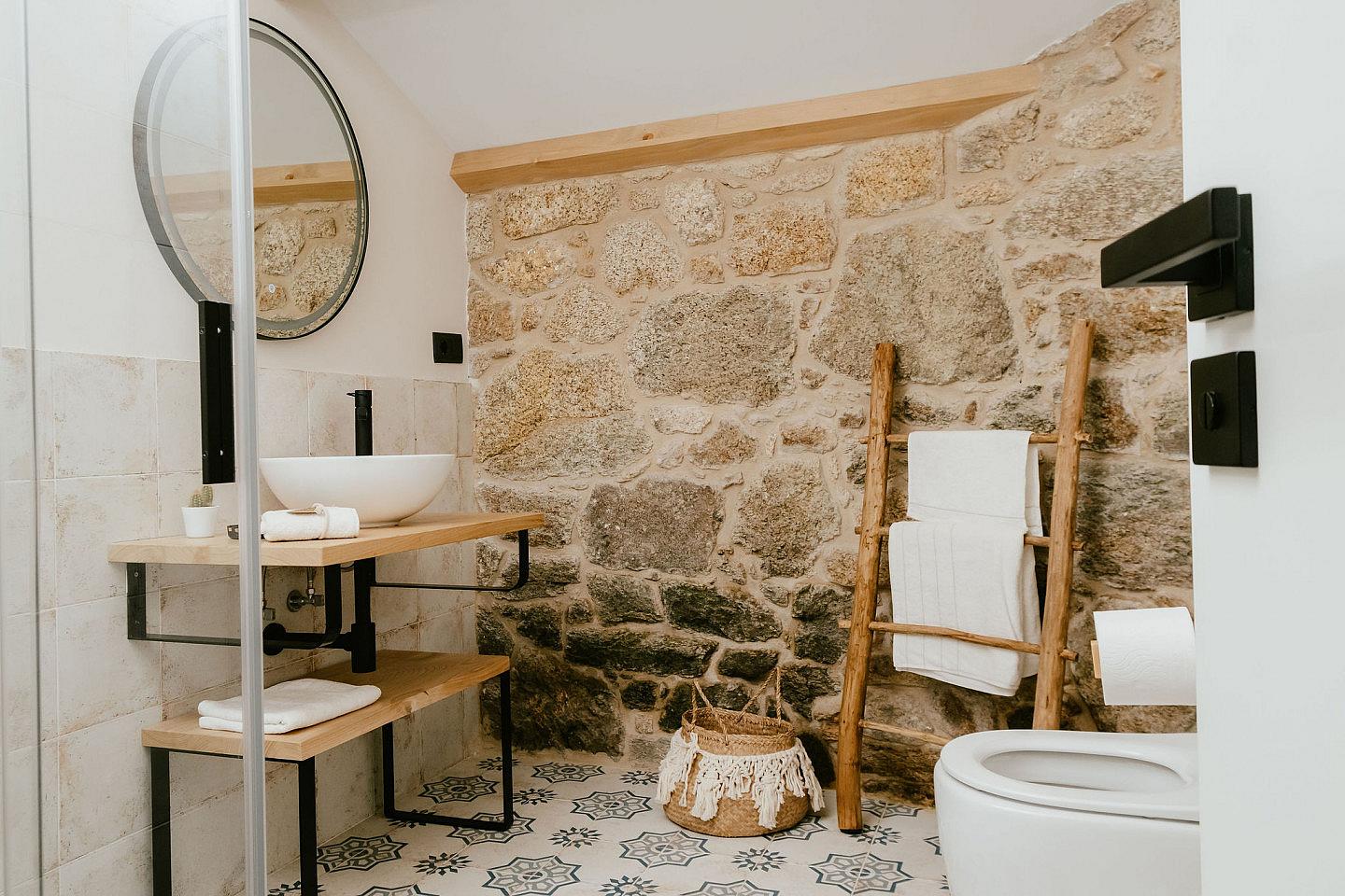  O Cabanote Room  -  Galicia Home  - Gallery -  16