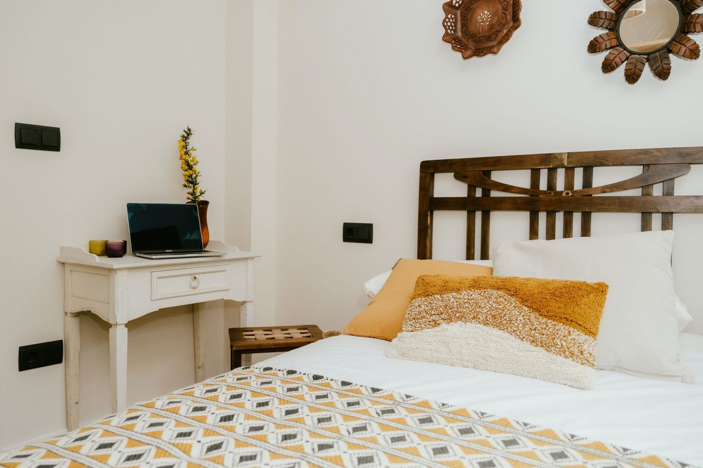  Eira Room  -  Galicia Home  - Gallery -  1