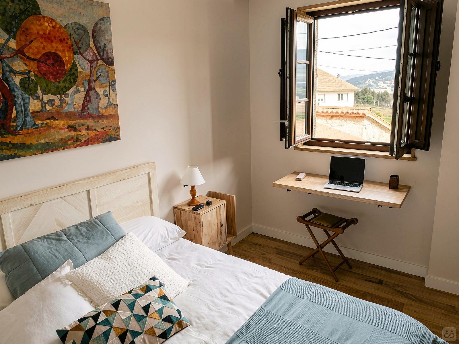  Medio Room  -  Galicia Home  - Gallery -  34