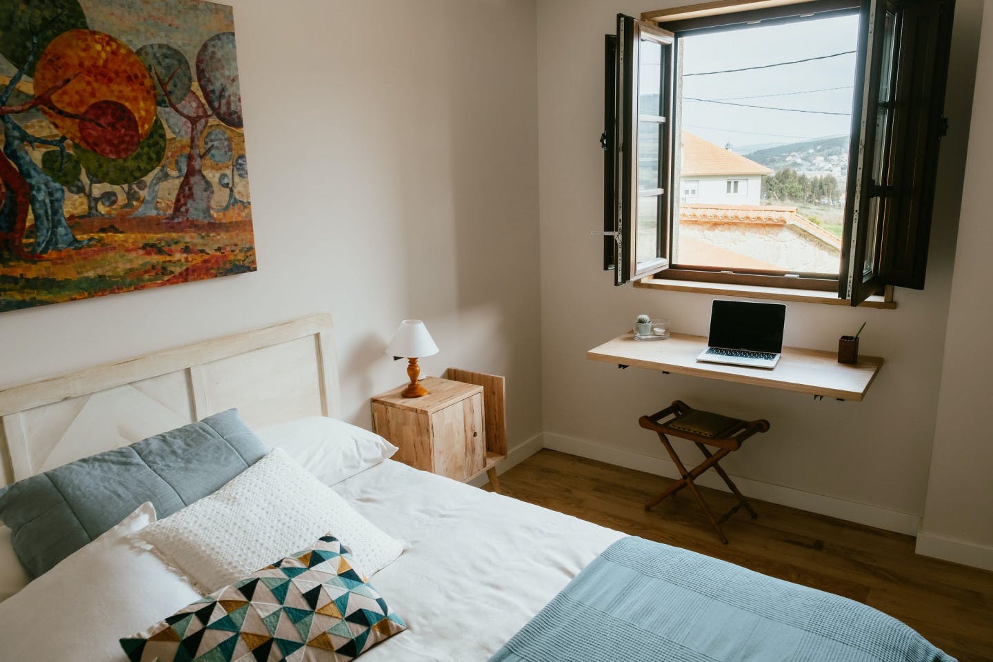  Medio Room  -  Galicia Home  - Gallery -  4