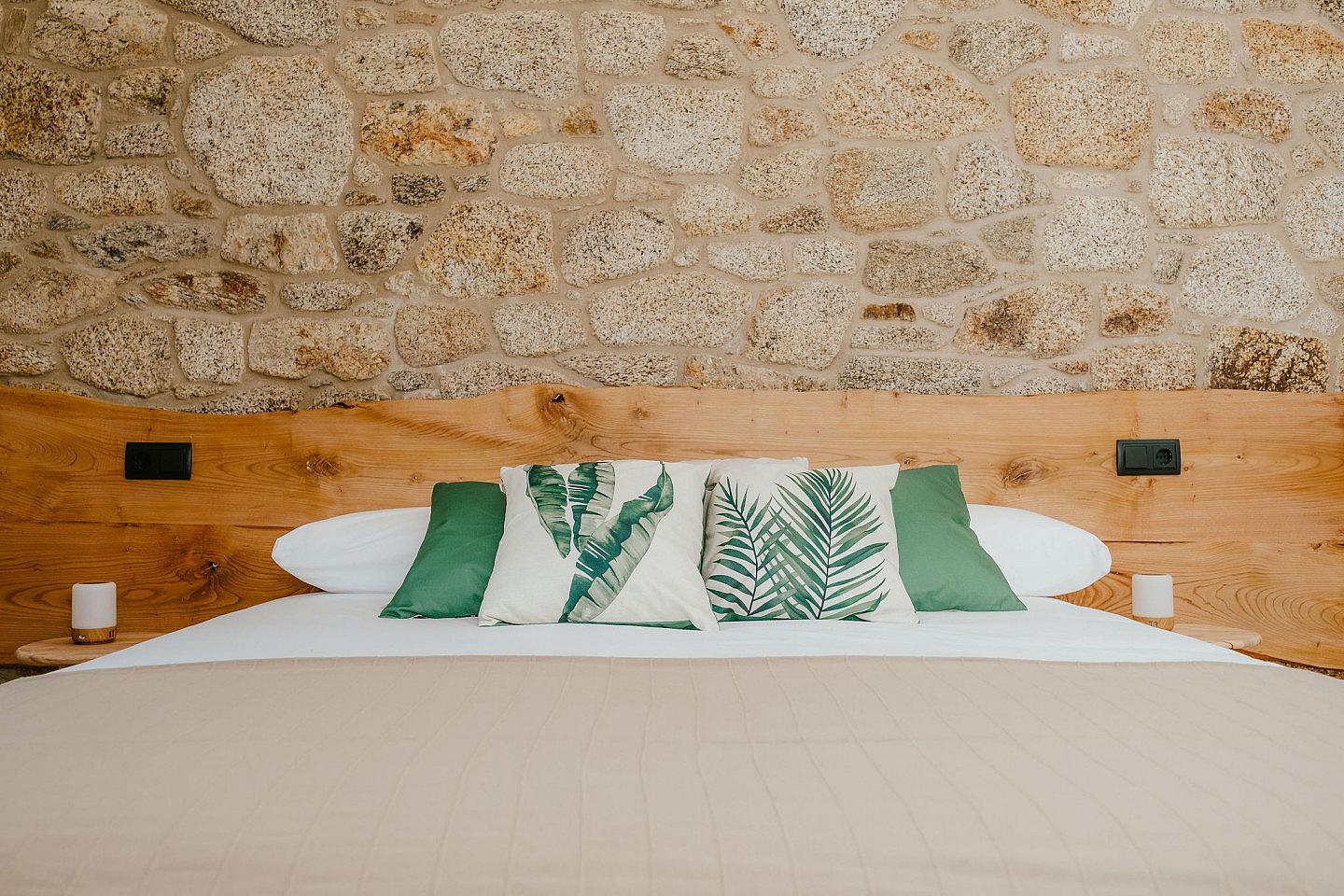  O Galiñeiro Room  -  Galicia Home  - Gallery -  26
