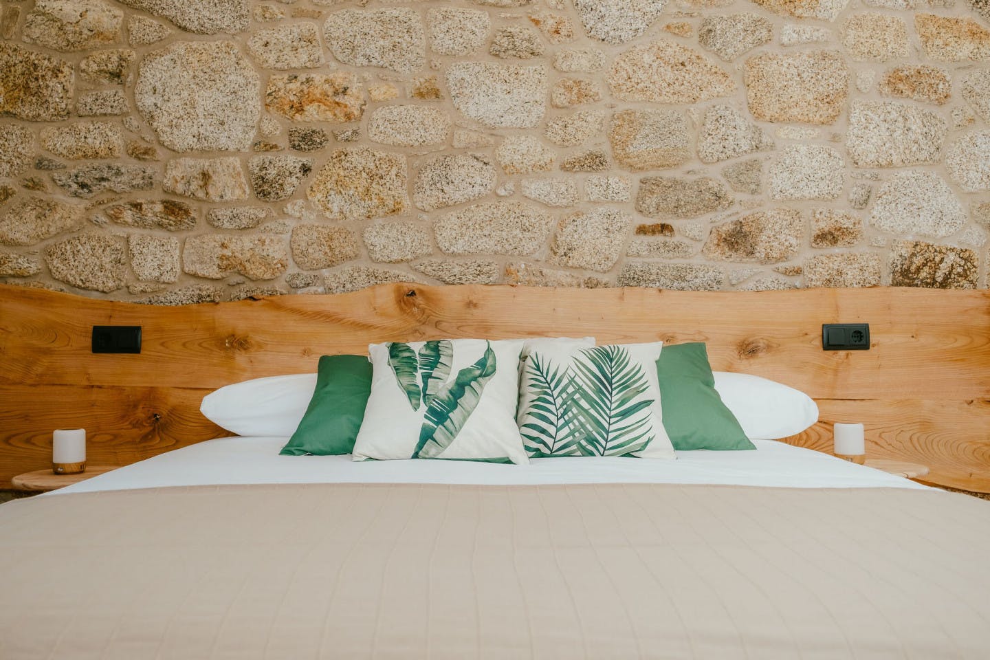  O Galiñeiro Room  -  Galicia Home  - Gallery -  2