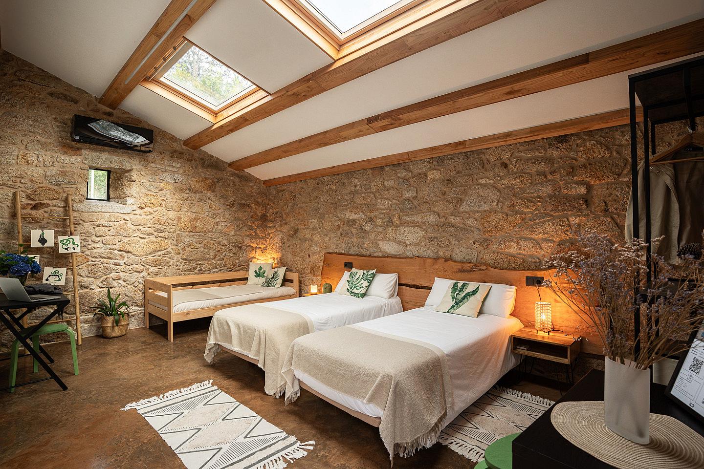  O Galiñeiro Room  -  Galicia Home  - Gallery -  42