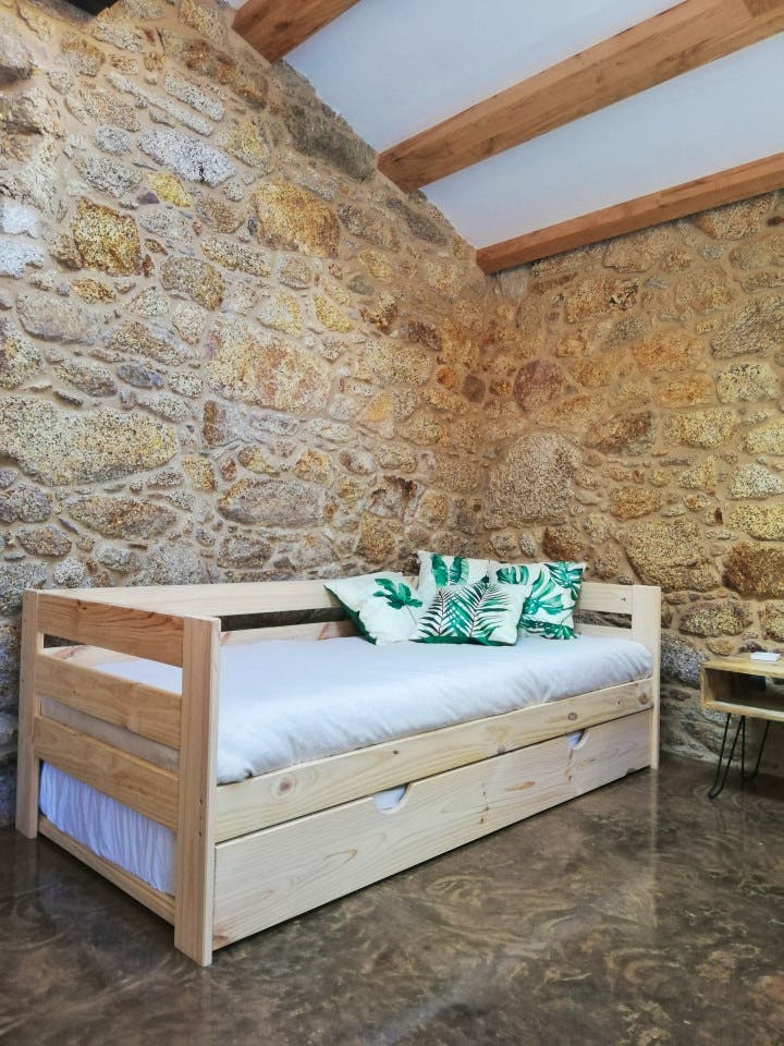  O Galiñeiro Room  -  Galicia Home  - Gallery -  14