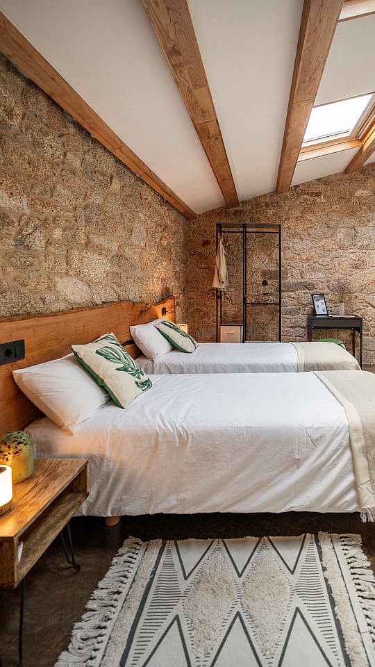 O Galiñeiro Room  -  Galicia Home  - Gallery -  44