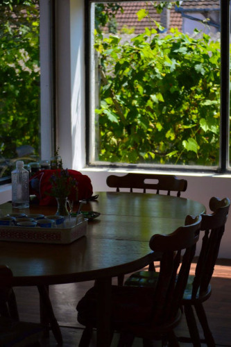 Quiet Country House w/ Coworking + Terrace