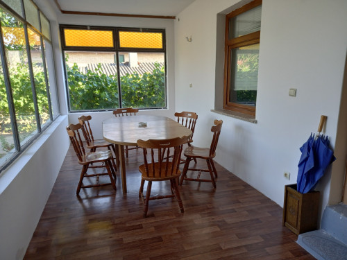 Quiet Country House w/ Coworking + Terrace