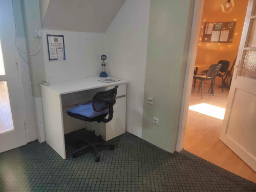 Quiet Country House w/ Coworking + Terrace