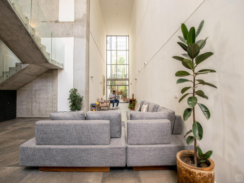 Beethoven Residence - Gallery - 61