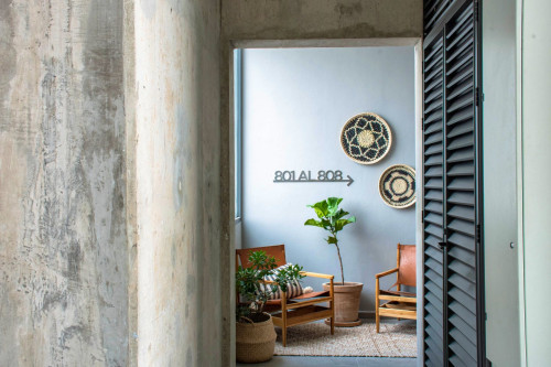 Beethoven Residence - Gallery - 27
