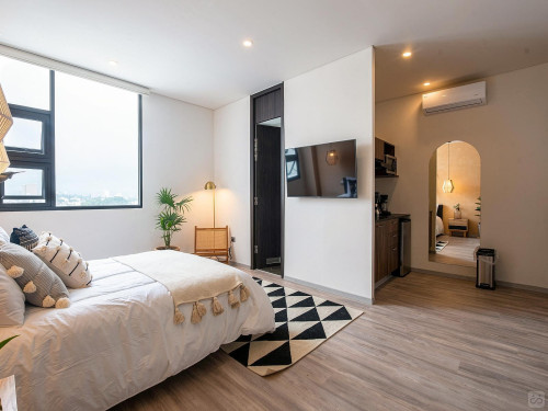 Beethoven Residence - Gallery - 91