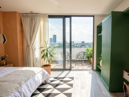 Beethoven Residence - Gallery - 74