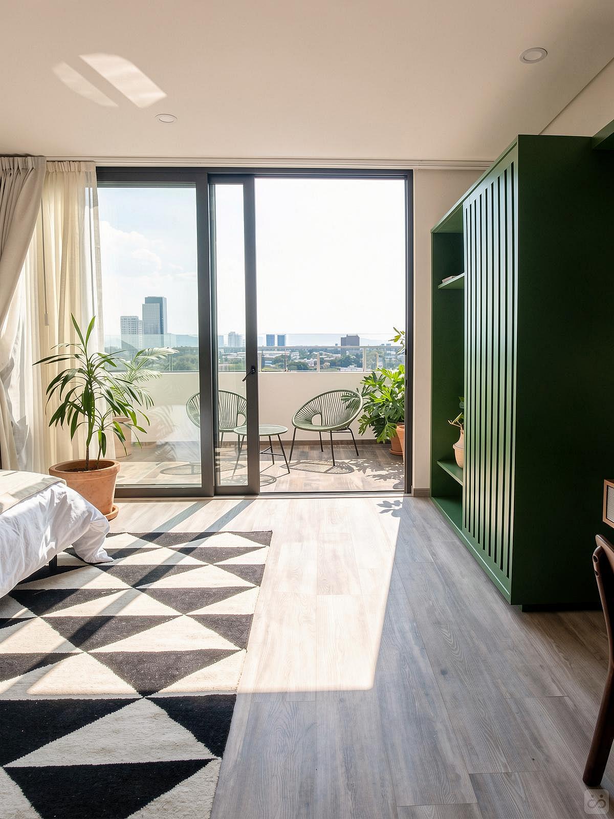Amazing View Suite W/ Terrace + Pool T.1 - 6