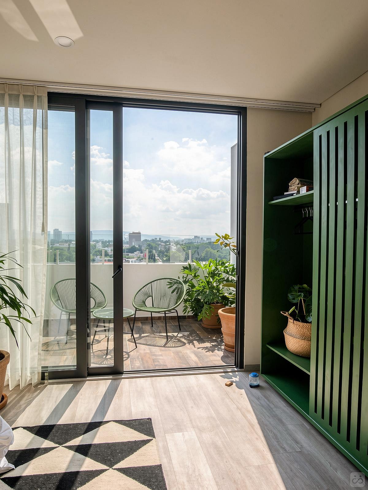 Amazing View Suite W/ Terrace + Pool T.1 - 7