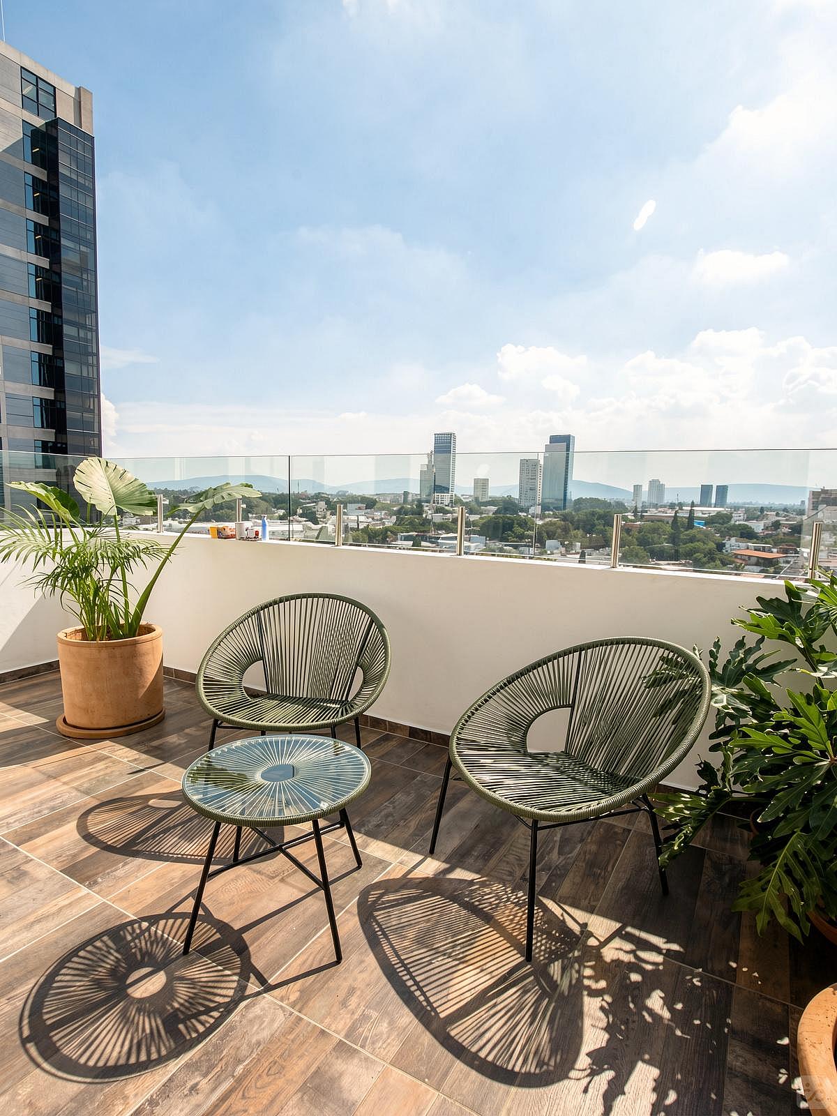 Amazing View Suite W/ Terrace + Pool T.1 - 9