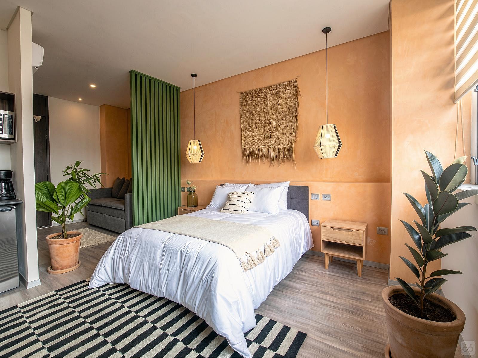 Deluxe Suite W/ View + Pool T.2 - 11