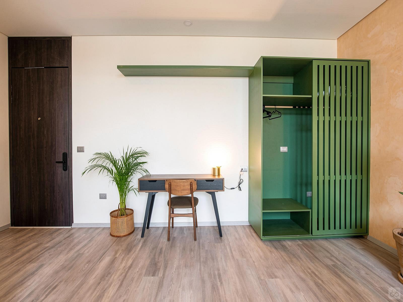 Queen Private Suite W/ Pool + Views T.3 - 5