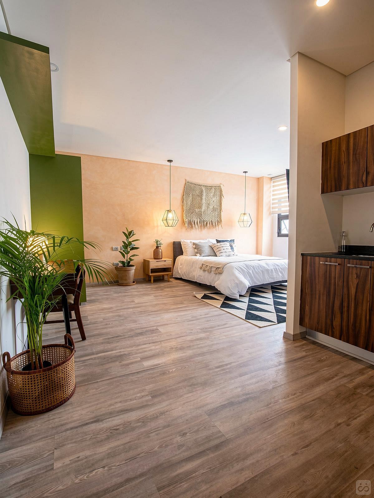 Queen Private Suite W/ Pool + Views T.3 - 11