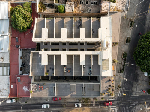 Mexicaltzingo Residence - Gallery - 92