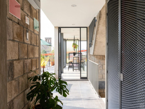 Mexicaltzingo Residence - Gallery - 91