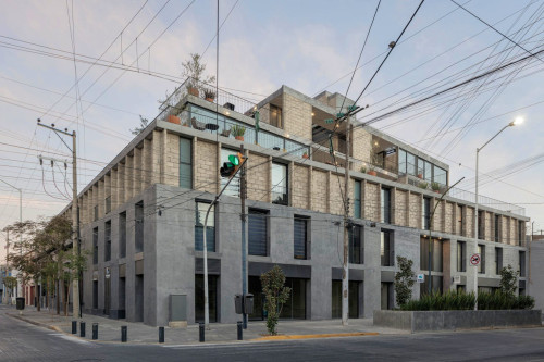 Mexicaltzingo Residence - Gallery - 42