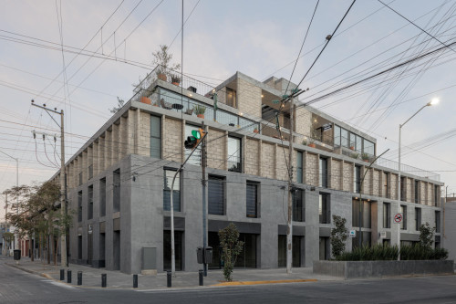 Mexicaltzingo Residence - Gallery - 70