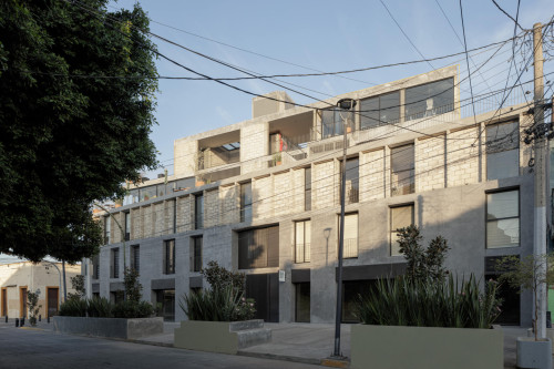 Mexicaltzingo Residence - Gallery - 67