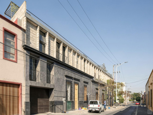 Mexicaltzingo Residence - Gallery - 102