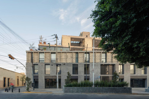 Mexicaltzingo Residence - Gallery - 37
