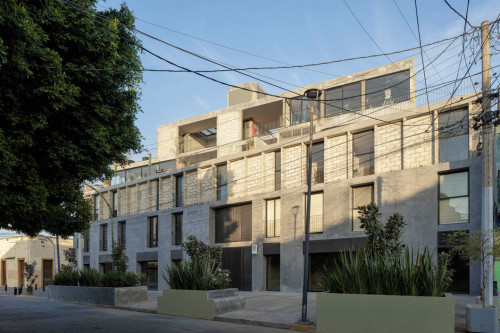 Mexicaltzingo Residence - Gallery - 39