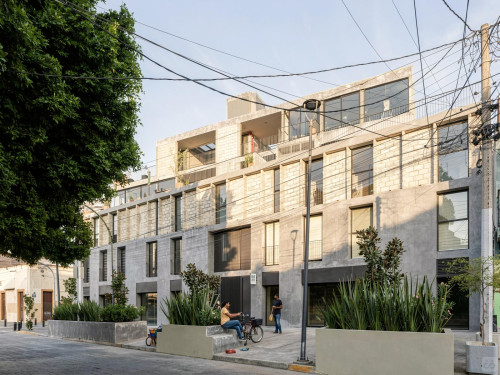 Mexicaltzingo Residence - Gallery - 95